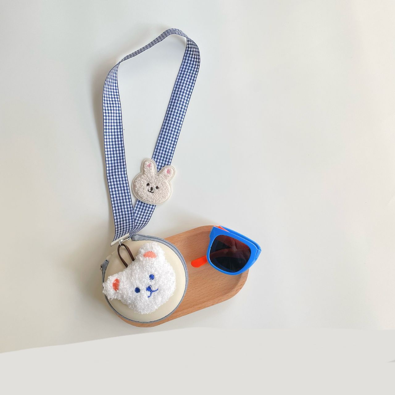 Sunglasses With Case For Kids Animal Design