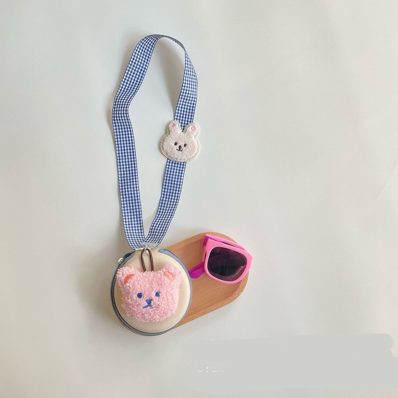 Sunglasses With Case For Kids Animal Design