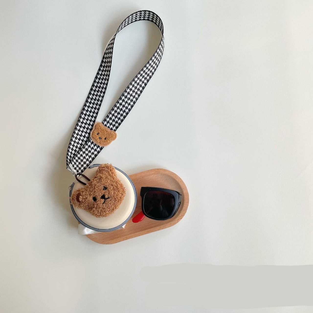 Sunglasses With Case For Kids Animal Design