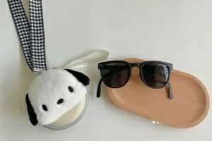 Sunglasses With Case For Kids Animal Design