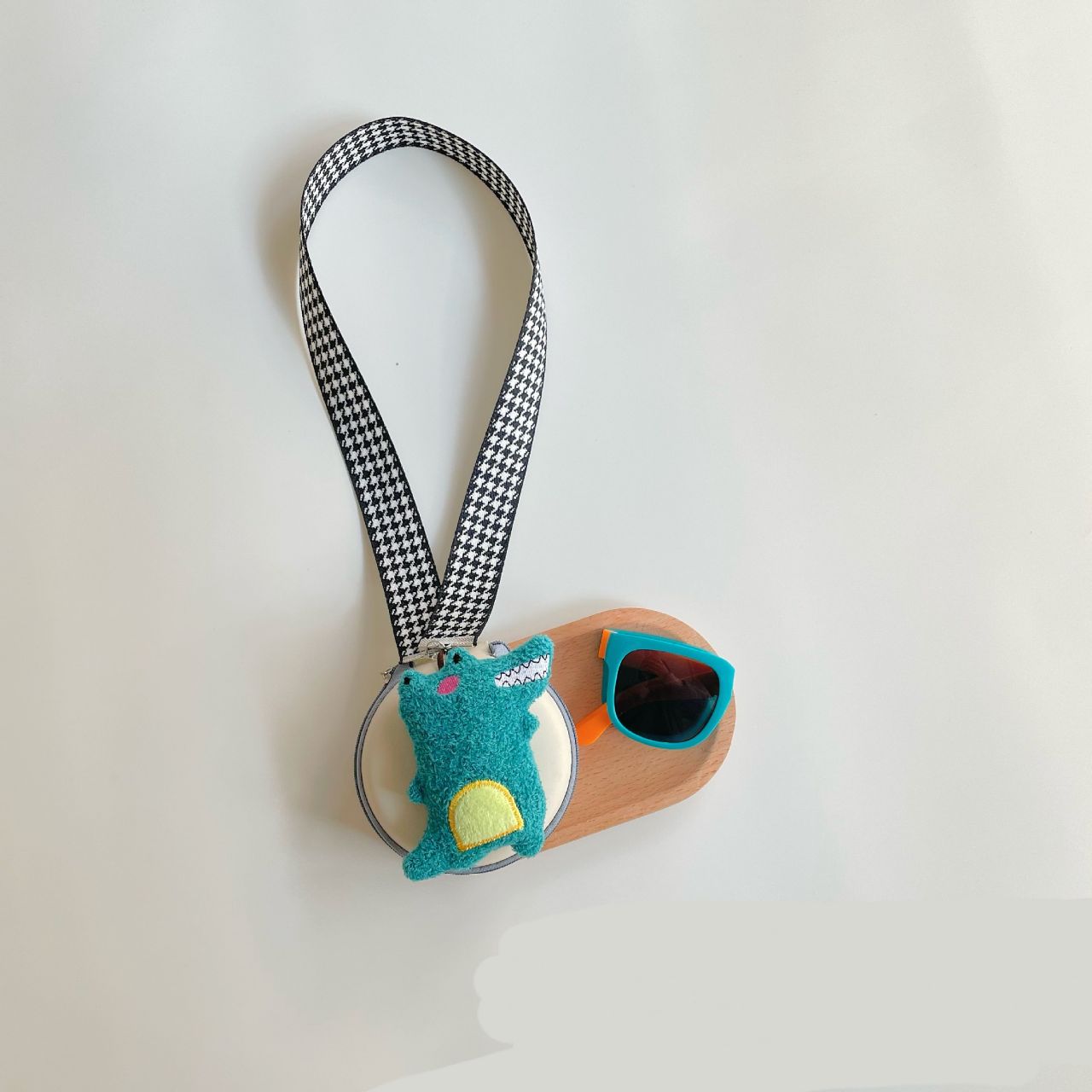 Sunglasses With Case For Kids Animal Design