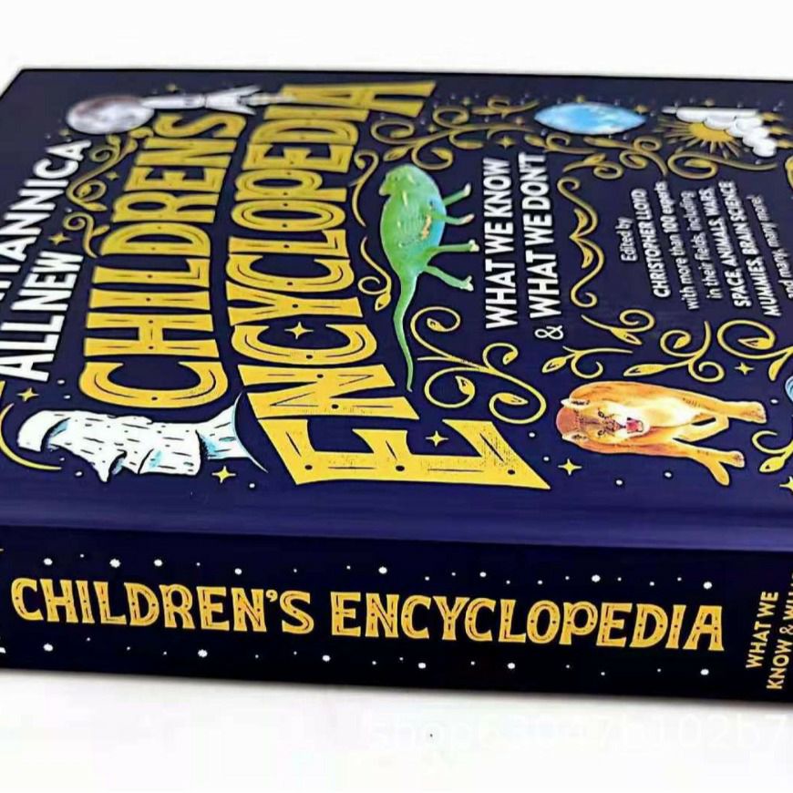 Children's Encyclopedia Britannica