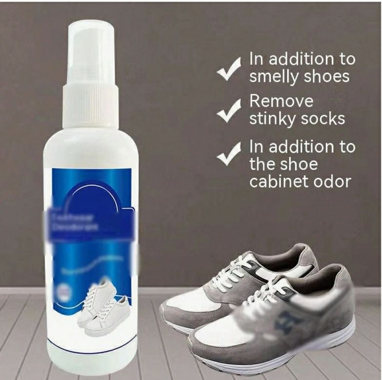 Shoes Spray Deodorant 100ml