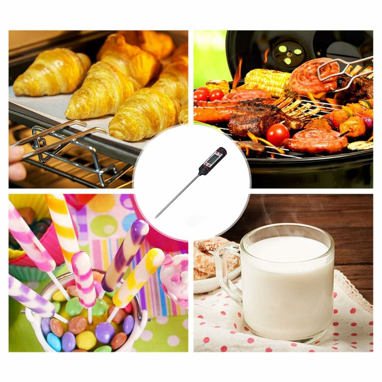 Digital Food Thermometer