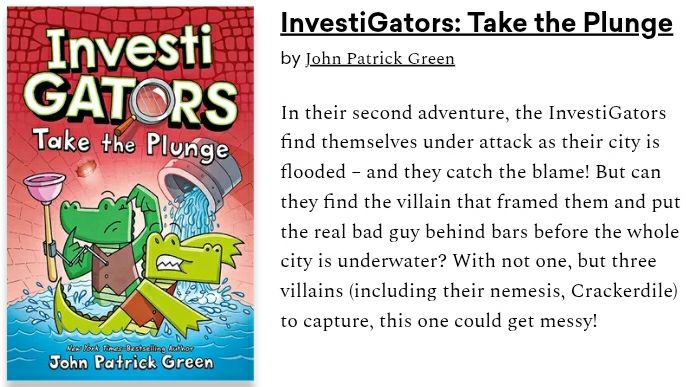 Inverstigators Set Of 9 Books Hard Cover