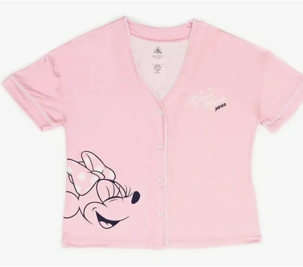 Pijama For Women Minnie Mouse Design Size M-3XL