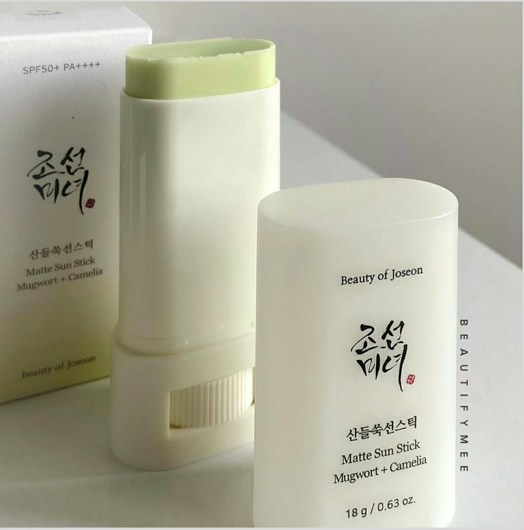 Beauty Of Joseon Matte Sun Stick 18g
