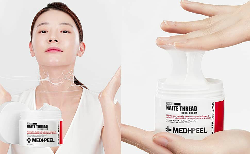 MEDIPEEL Collagen Naite Thread Neck Cream 100ml