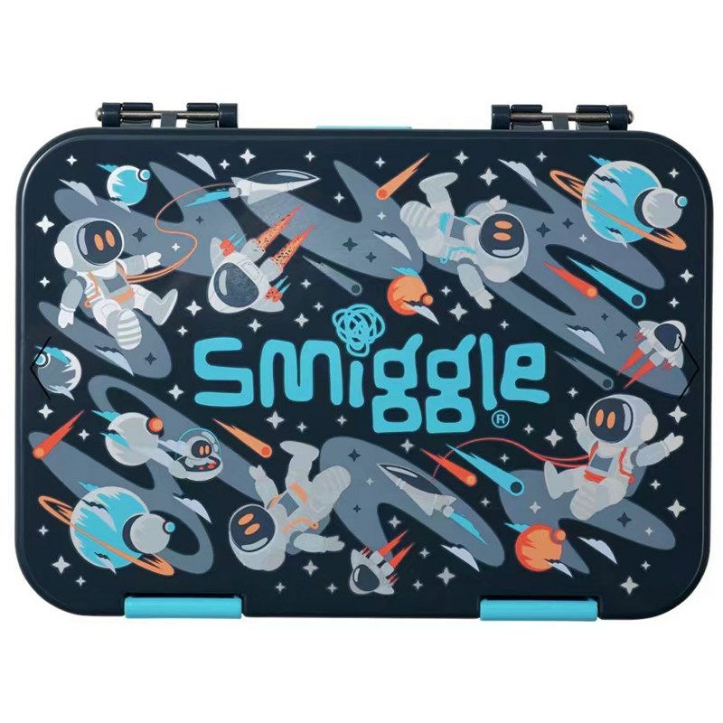Smiggle Lunch Box Bento Space Design