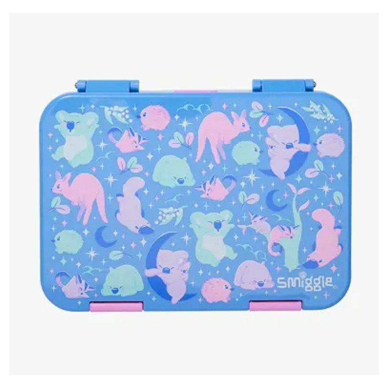 Smiggle Lunch Box Koala Design