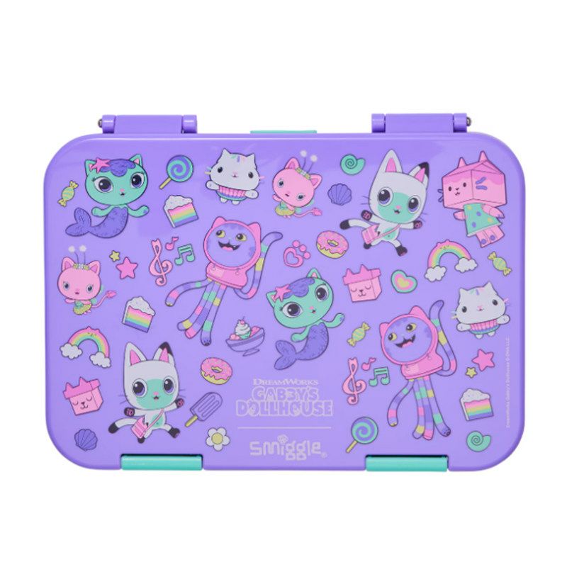 Smiggle Lunch Box Gabby's DOLL House
