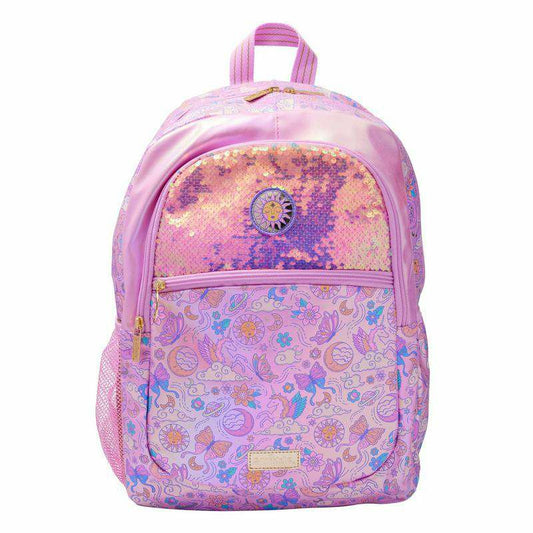 Smiggle Backpack Sun Design 42cm G1-G3