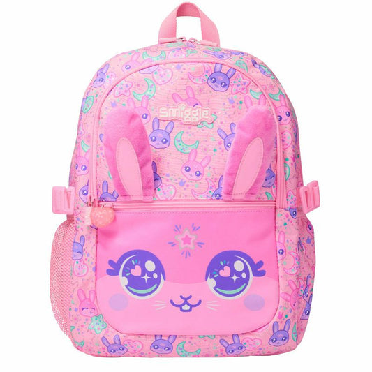 Smiggle Backpack Rabbit Design 42cm G1-G3