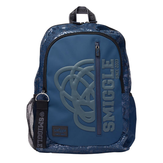 Smiggle Backpack Letter Design 42cm G1-G3