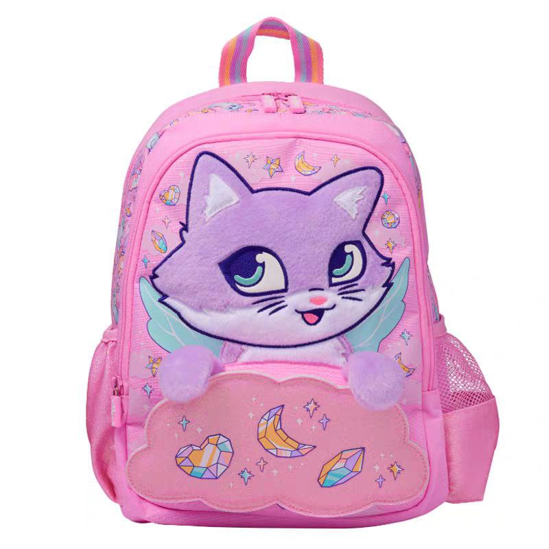 Smiggle Small Backpack Cat Design 38cm KG1-KG3