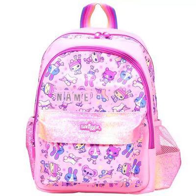 Smiggle Small Backpack Animals Design 38cm KG1-KG3