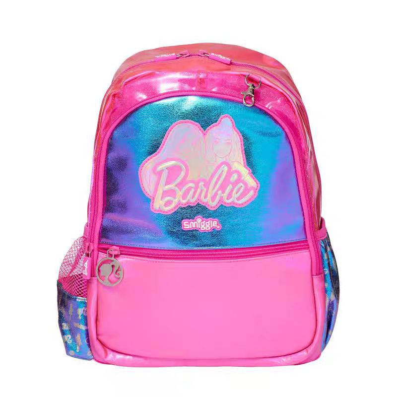 Smiggle Small Backpack Barbie Design 38cm KG1-KG3