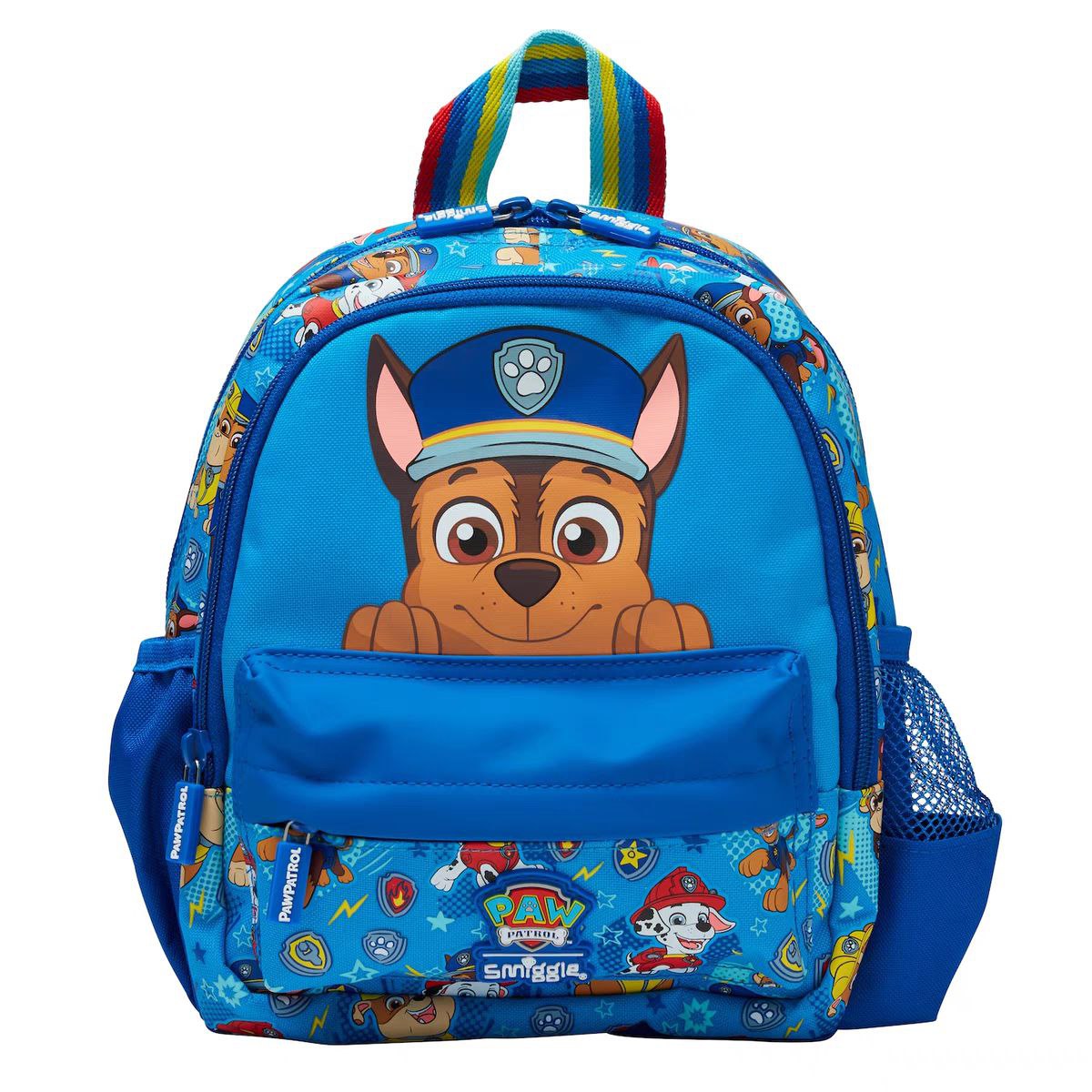 Smiggle Small Backpack Paw patrol Design 26cm