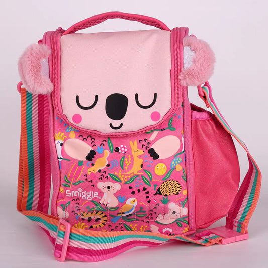 Smiggle Lunch Bag Koala Design