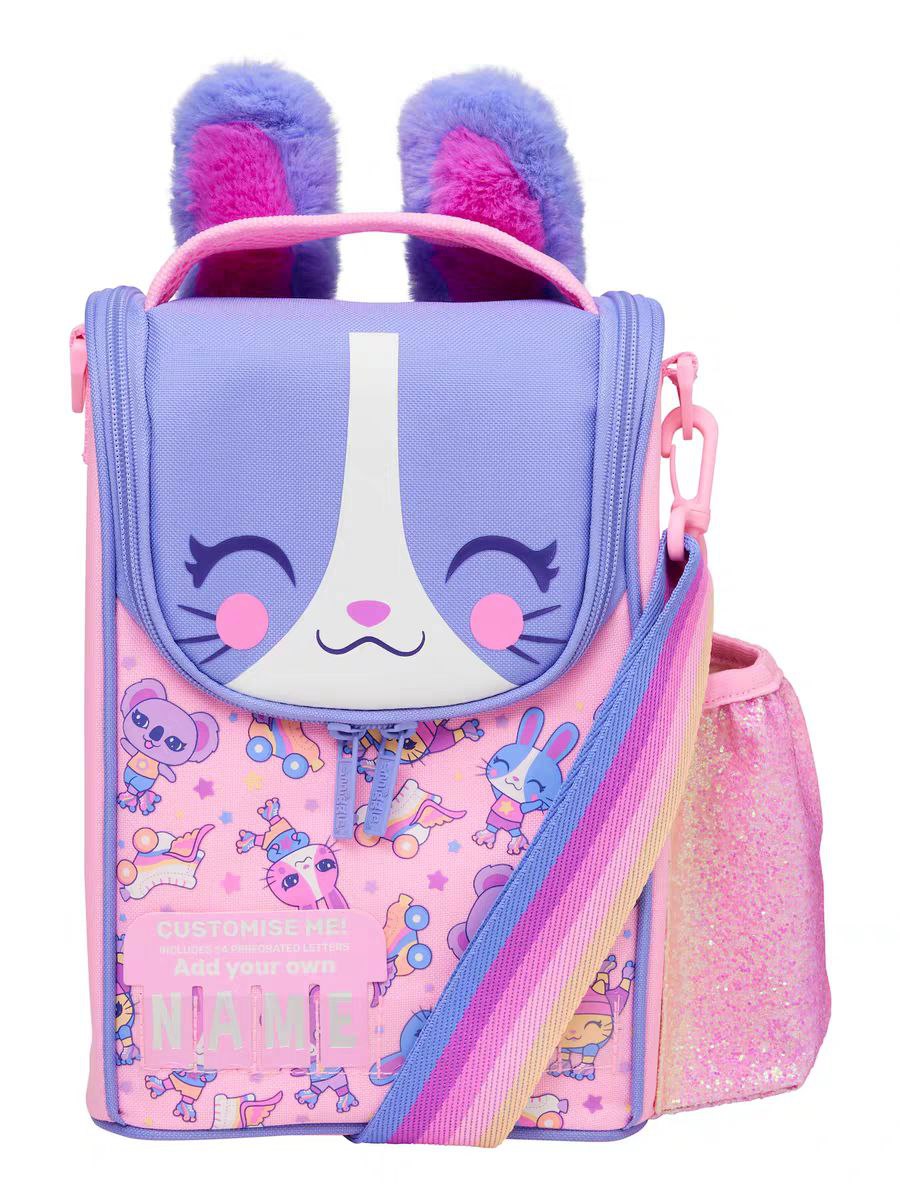 Smiggle Lunch Bag Rabbit Design 26cm