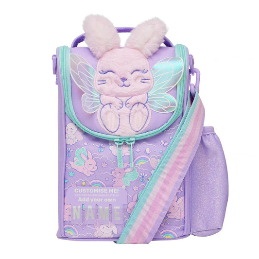 Smiggle Lunch Bag Rabbit design 26cm