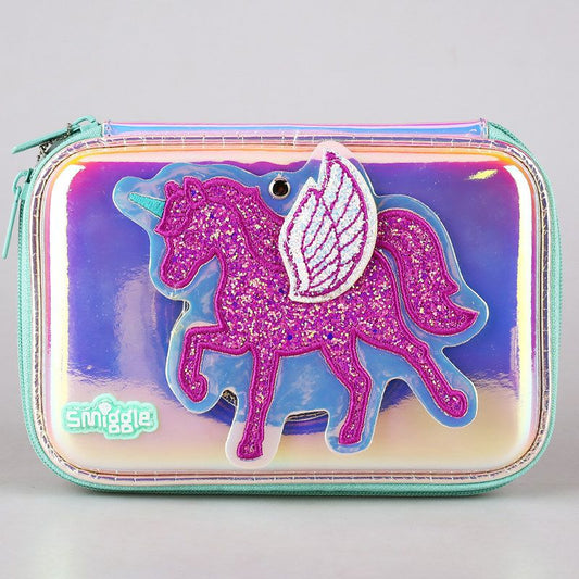 Smiggle Pencil Case Unicorn Design