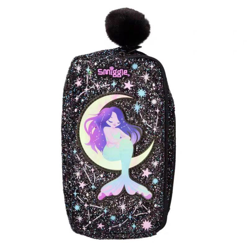Smiggle Pencil Case Mermaid Design