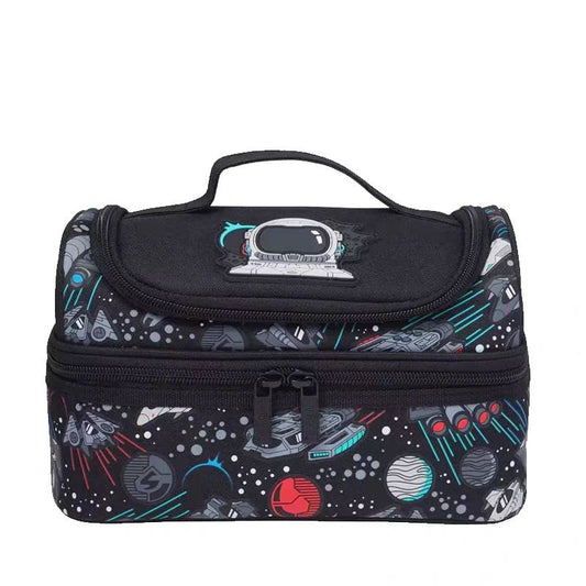 Smiggle Lunch Bag Space Astronaut Design
