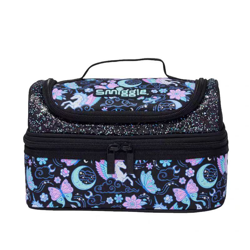 Smiggle Lunch bag Butterfly Design