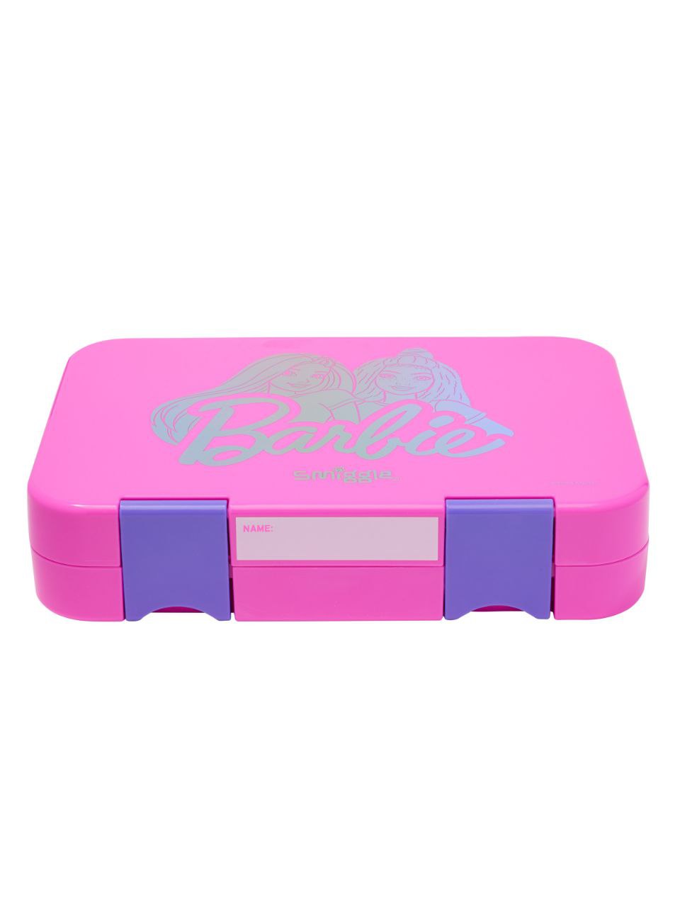 Smiggle Barbie Design Lunch Box