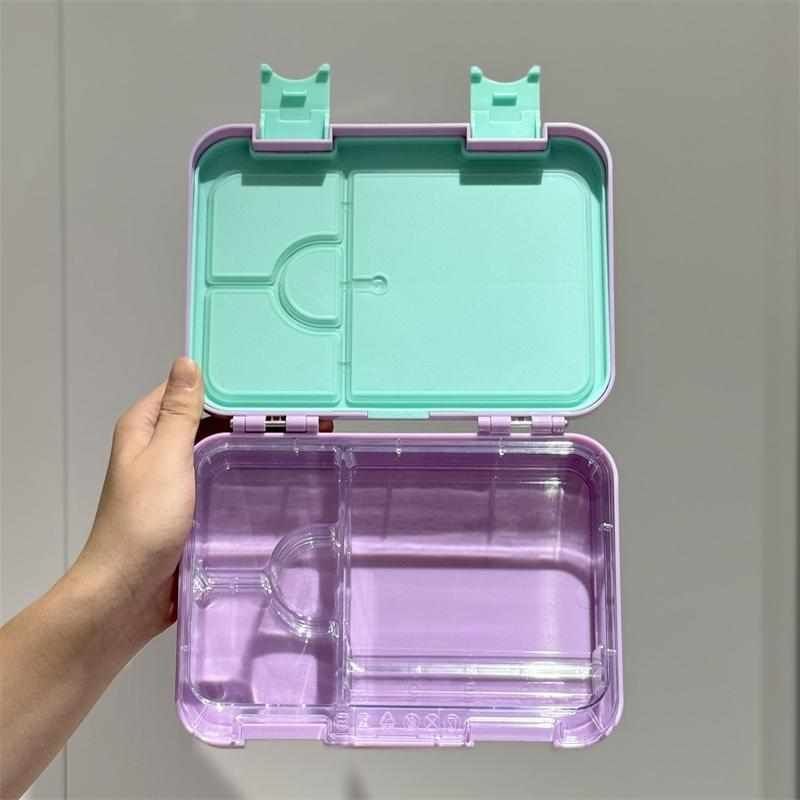 Amazing Smiggle Bento Lunch Box Mermaid Design