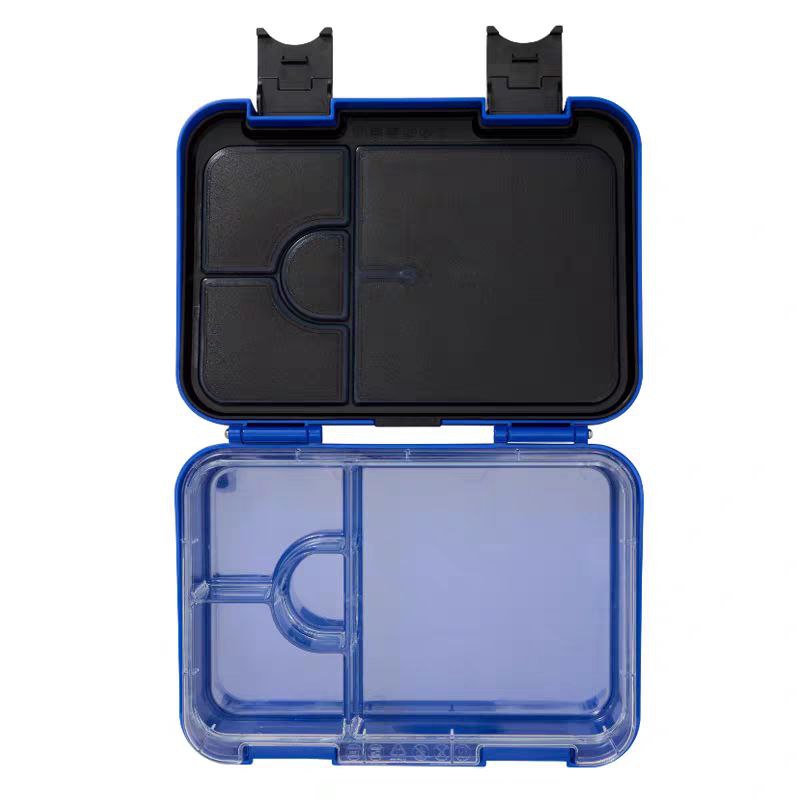 Smiggle Luch Box Sonic Design