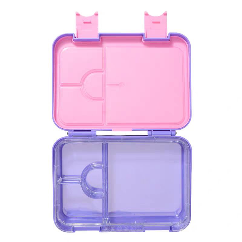 Smiggle Lunch Box Ice Cream Design Unicorn