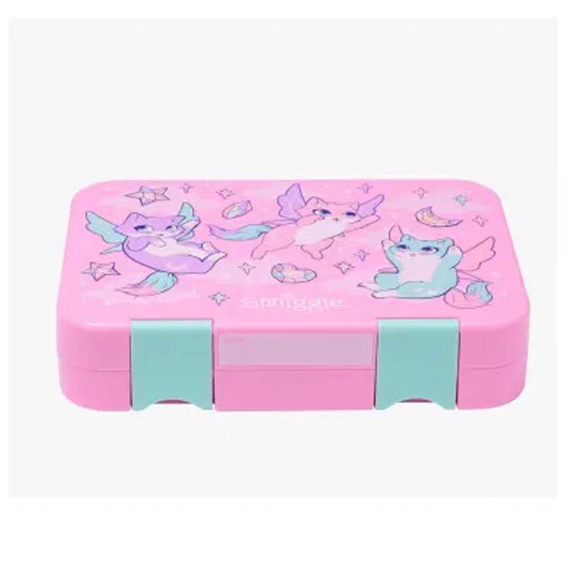 Smiggle Lunch Box Cats Design