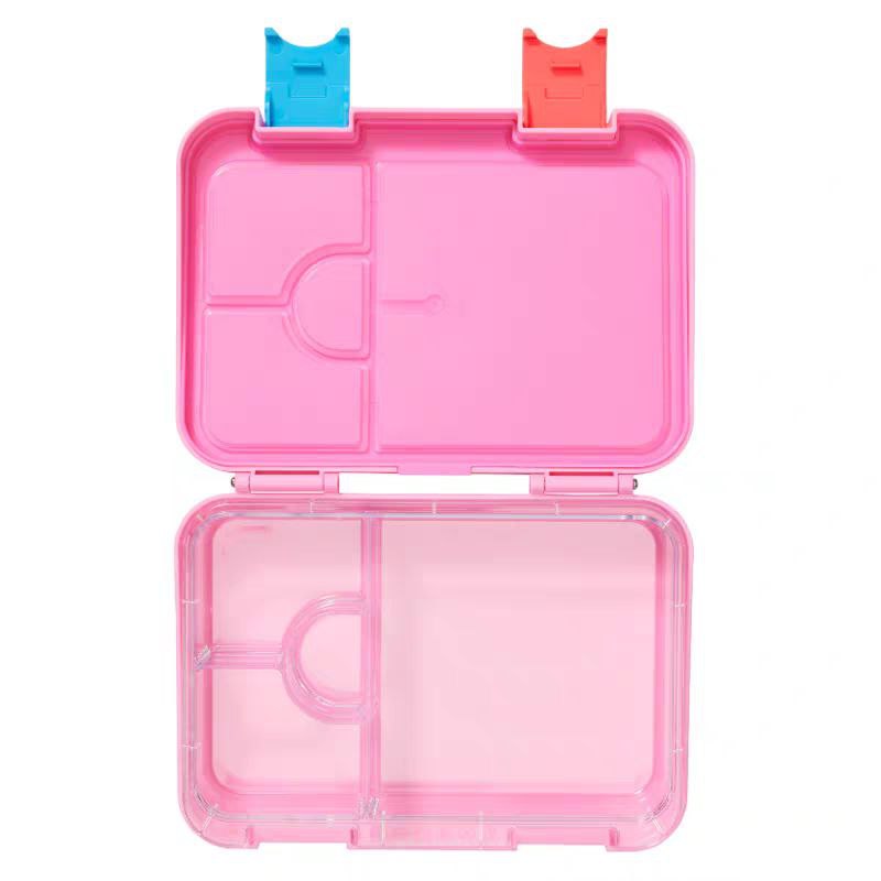Smiggle Lunch Box Rainbow Design