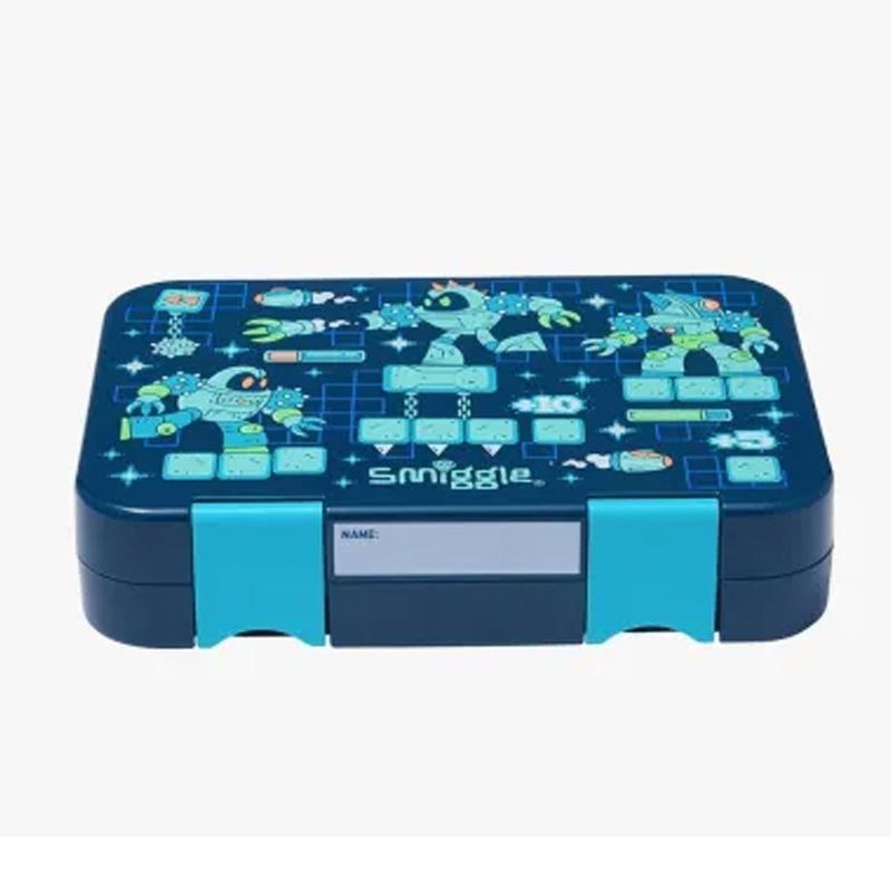 Smiggle Lunch Box Game Design