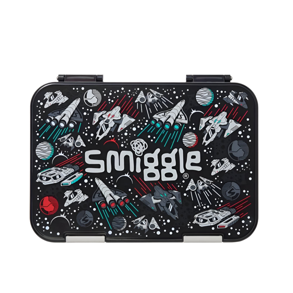 Smiggle Lunch Box Space Design