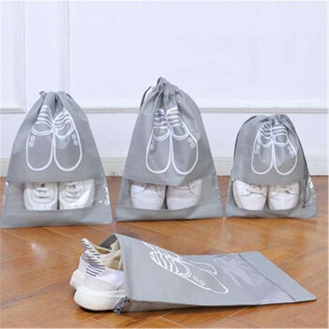 Shoe Bag Travel Waterproof and Dustproof Shoe Storage Bag