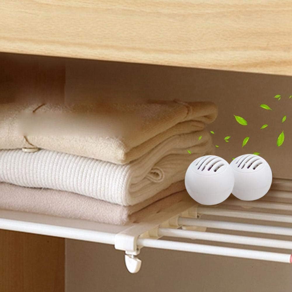 Deodorant Balls Odor Eliminator 5pcs