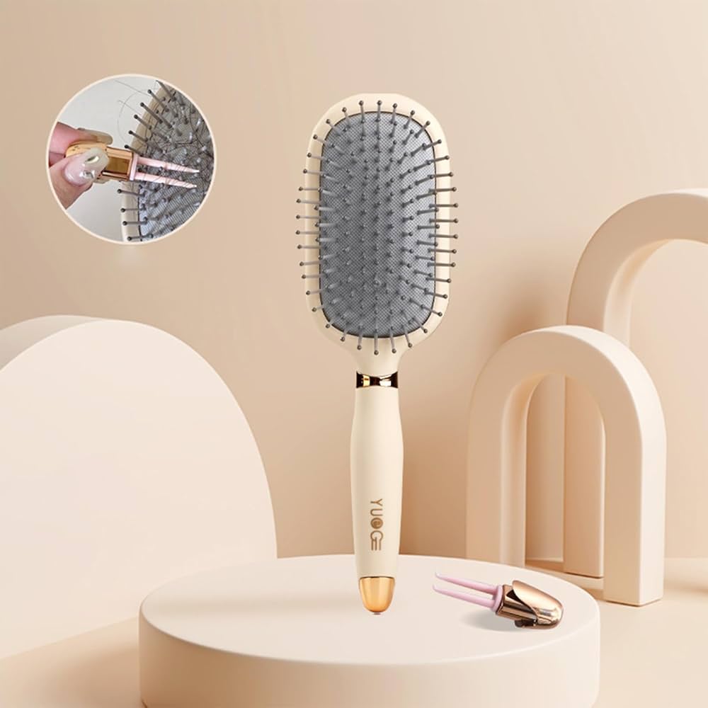 Hair Brush For Women And Men Suitable For All Types Of Hair