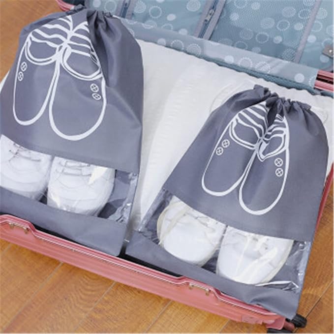 Shoe Bag Travel Waterproof and Dustproof Shoe Storage Bag