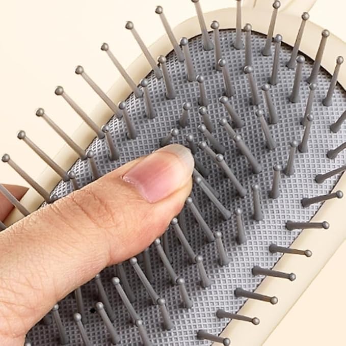Hair Brush For Women And Men Suitable For All Types Of Hair