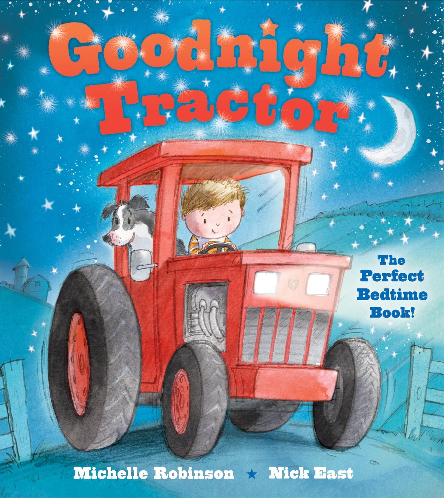 Goodnight (4 Books)Princess/Tractor/Pirate/Digger
