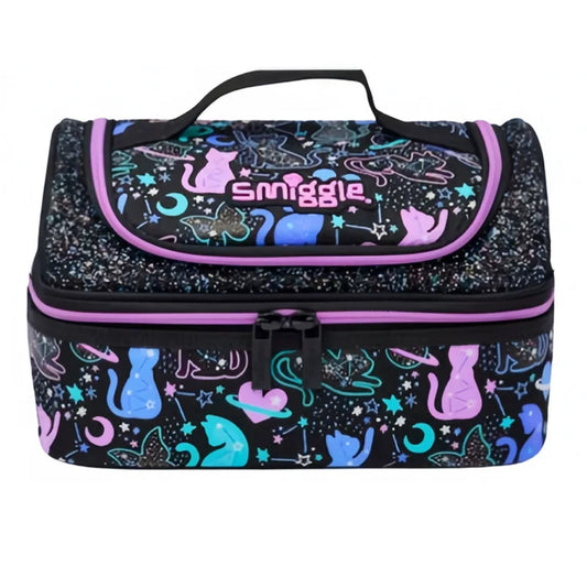 Smiggle Lunch Bag Cat Design
