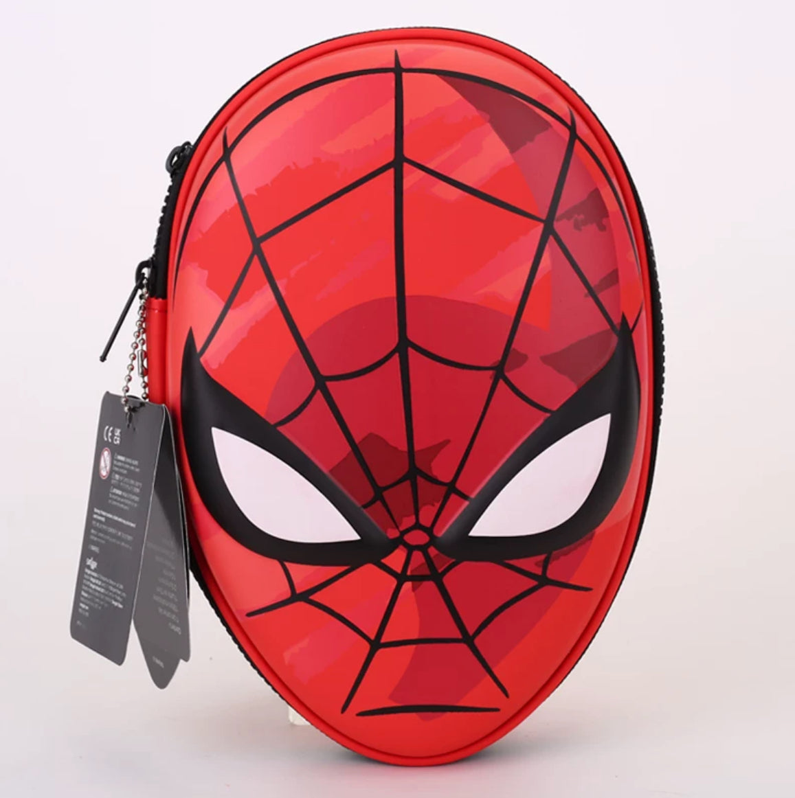 Marvel Smiggle Spiderman Pen Box Pencil Case