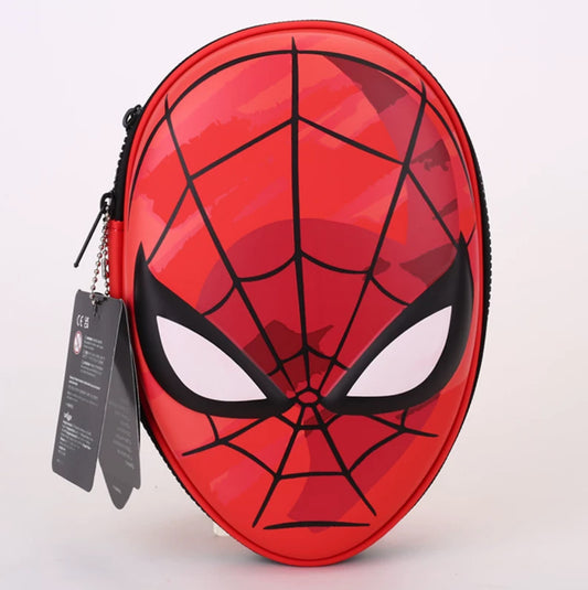 Marvel Smiggle  Spider-Man  Pen Box Pencil Case