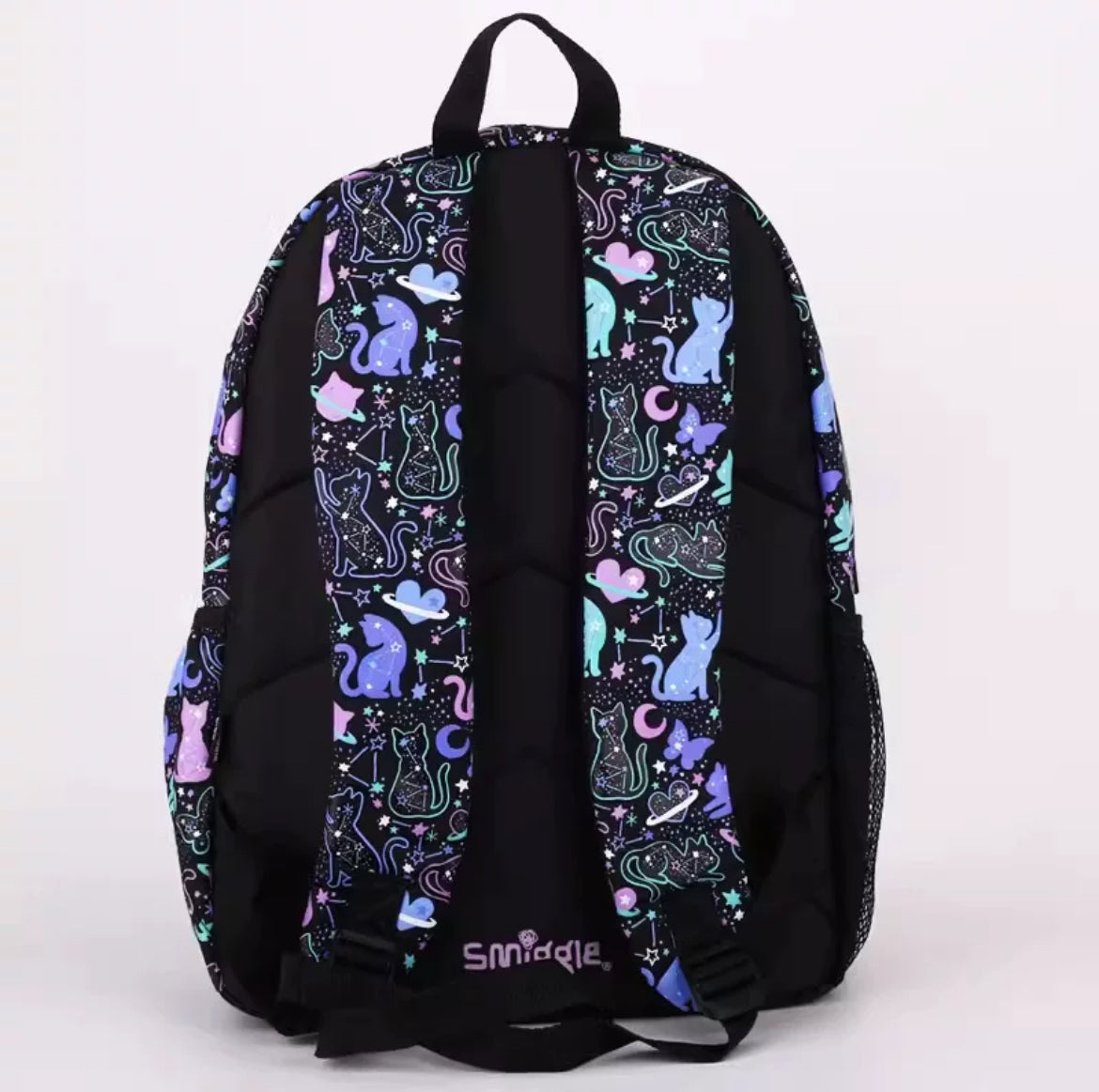 Smiggle Backpack Cat Design 42cm G1-G3