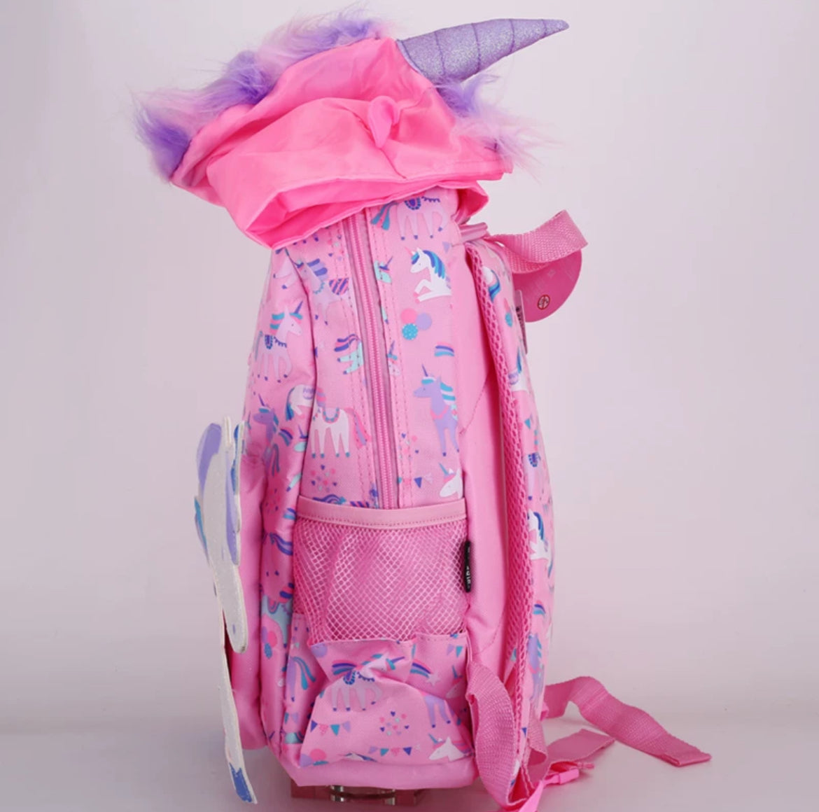 Smiggle Small Backpack Unicorn Design 38cm KG1-KG3