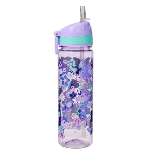 Smiggle Bottle 650 ml Unicorn Design 24cm