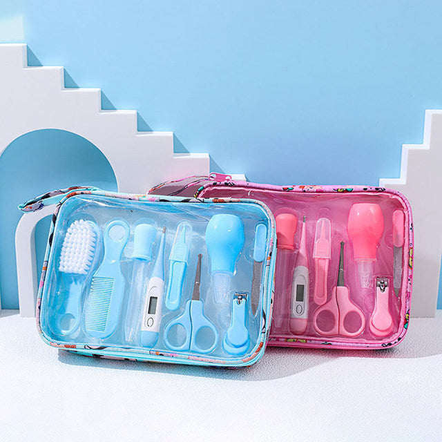 Baby Care 9 Pieces Set